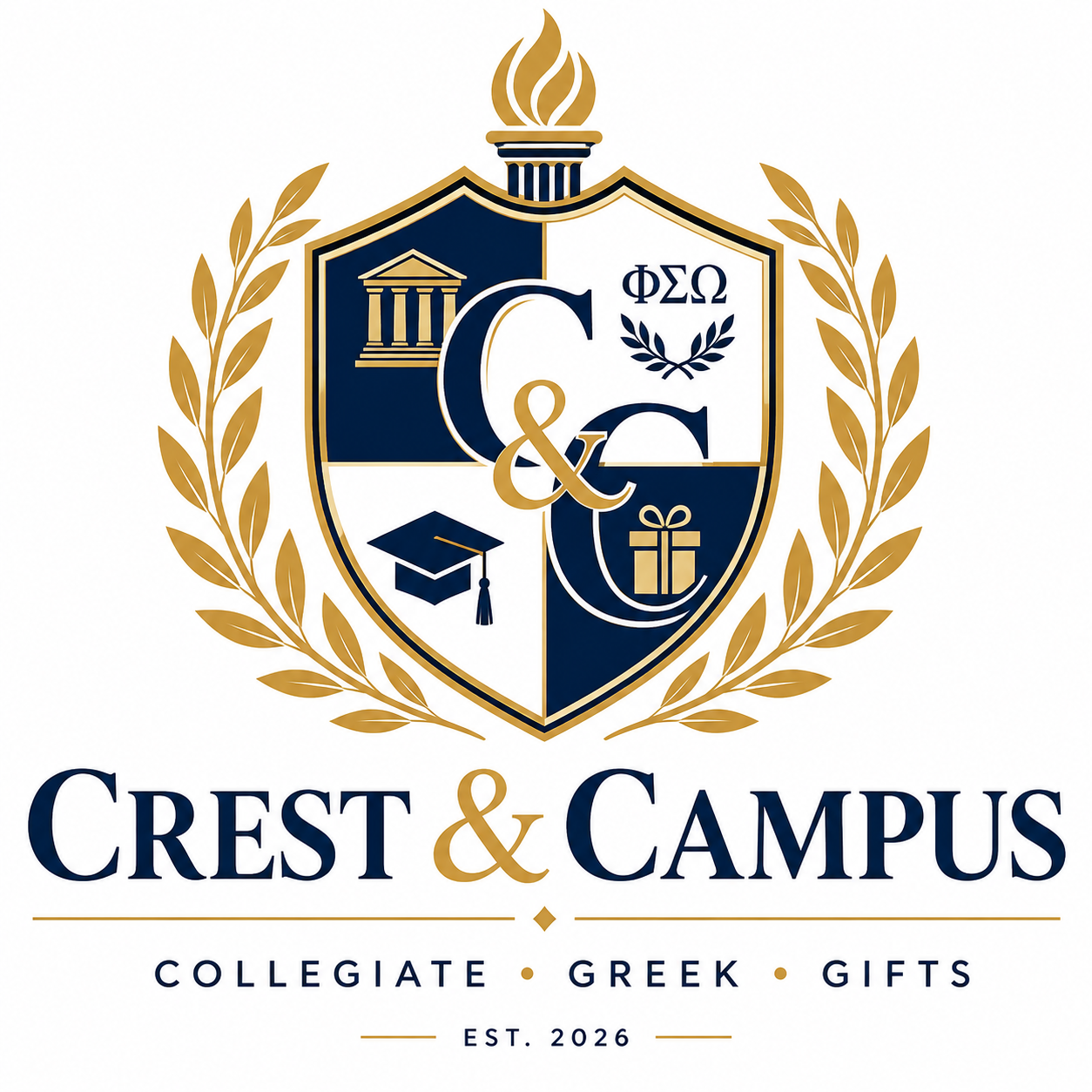 Crest & Campus